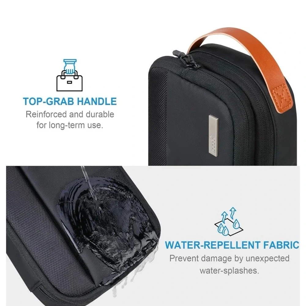 Cable Organizer Bag Pouch